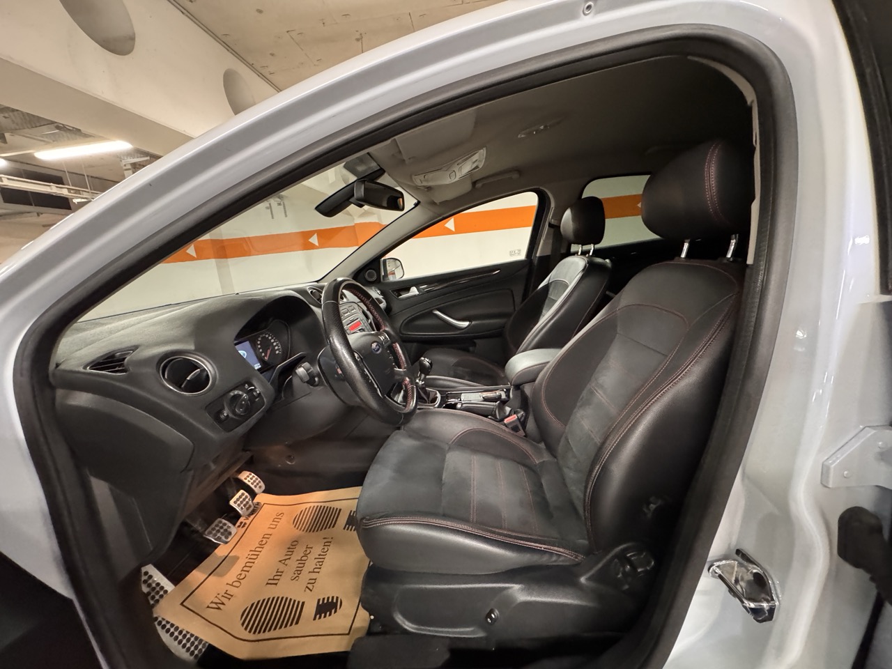 Ford Mondeo Titanium S 2,2 TDCi DPF