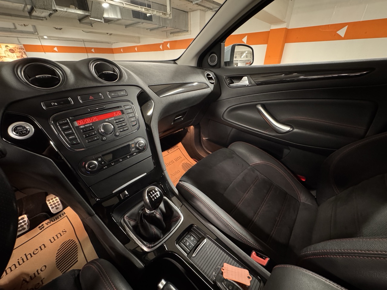 Ford Mondeo Titanium S 2,2 TDCi DPF