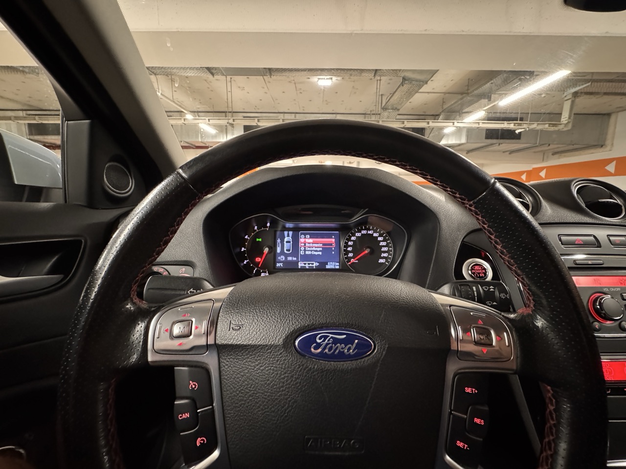 Ford Mondeo Titanium S 2,2 TDCi DPF