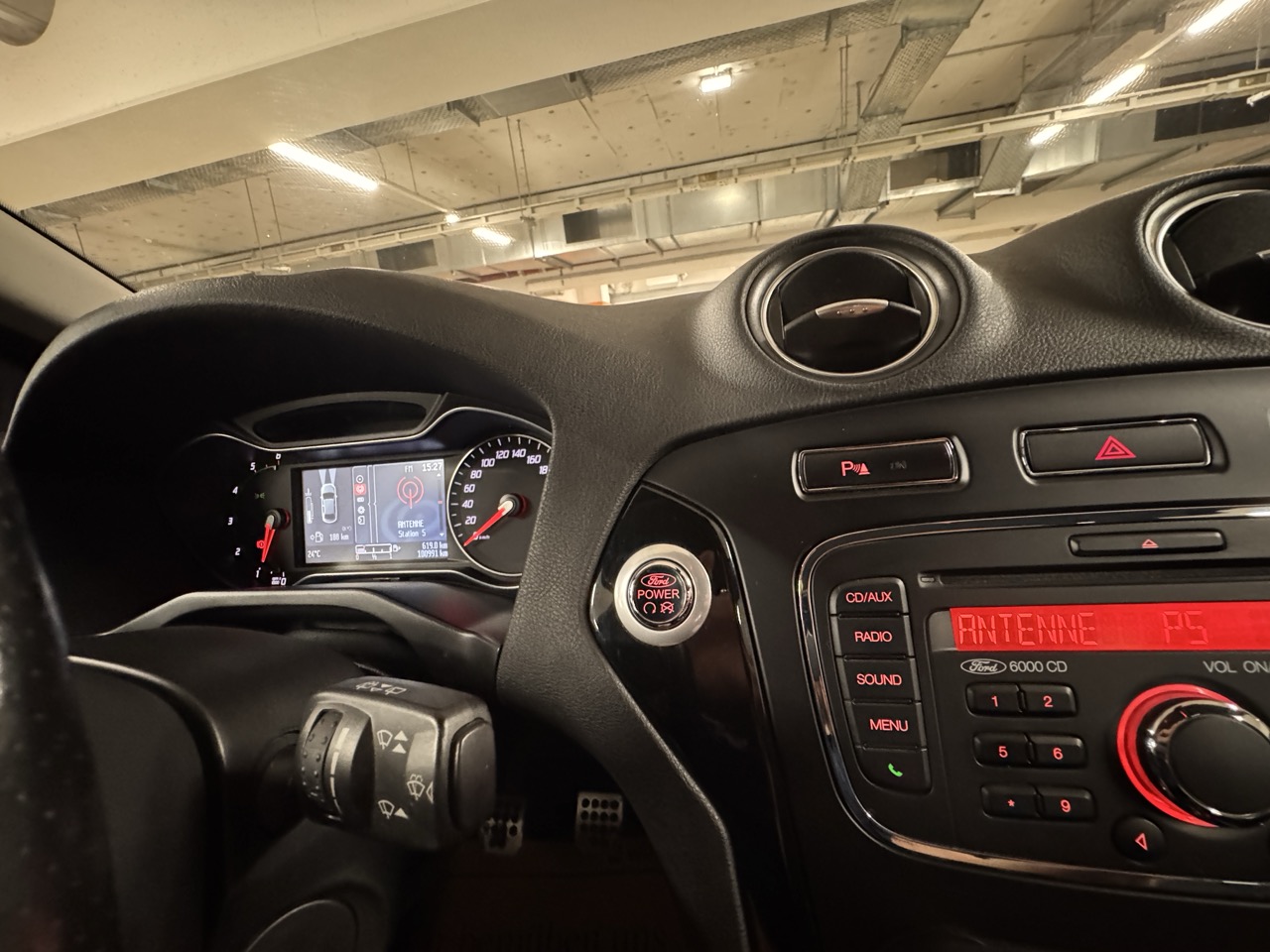 Ford Mondeo Titanium S 2,2 TDCi DPF