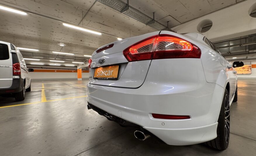 Ford Mondeo Titanium S 2,2 TDCi DPF
