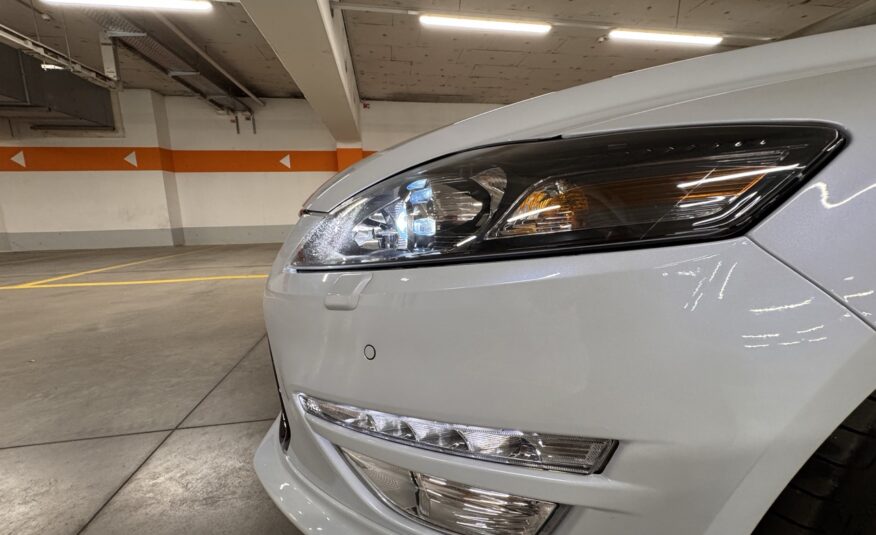 Ford Mondeo Titanium S 2,2 TDCi DPF