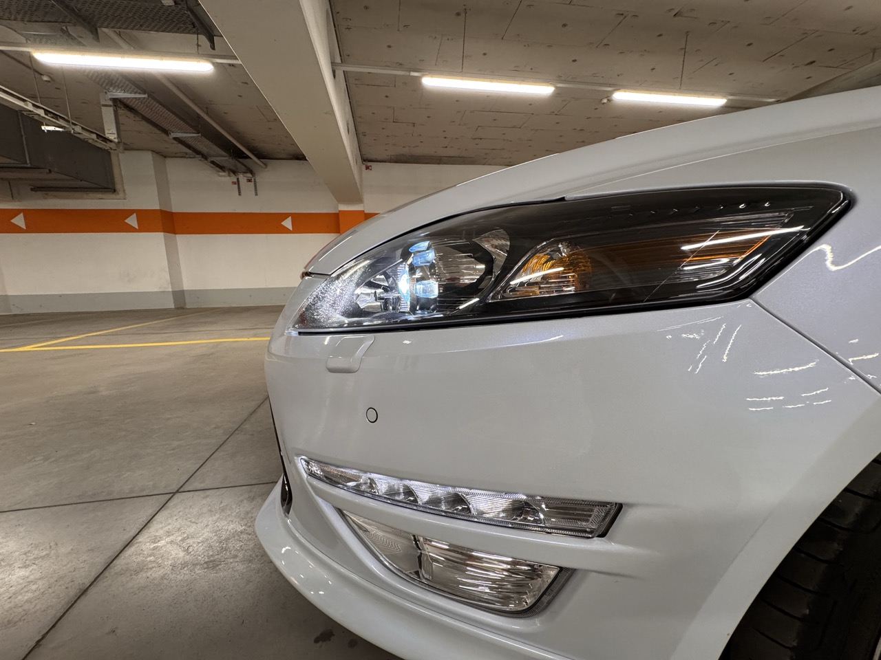 Ford Mondeo Titanium S 2,2 TDCi DPF