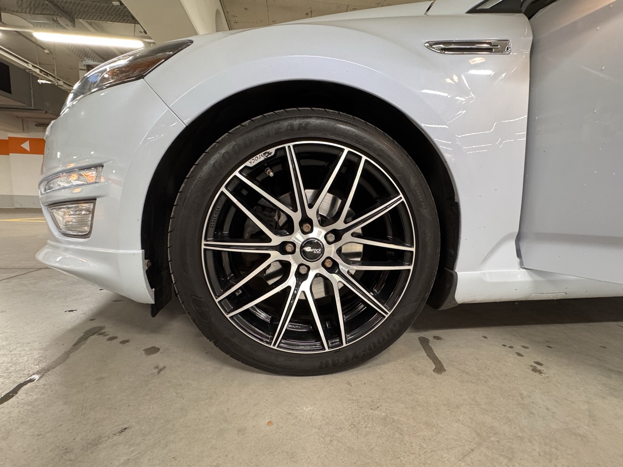 Ford Mondeo Titanium S 2,2 TDCi DPF