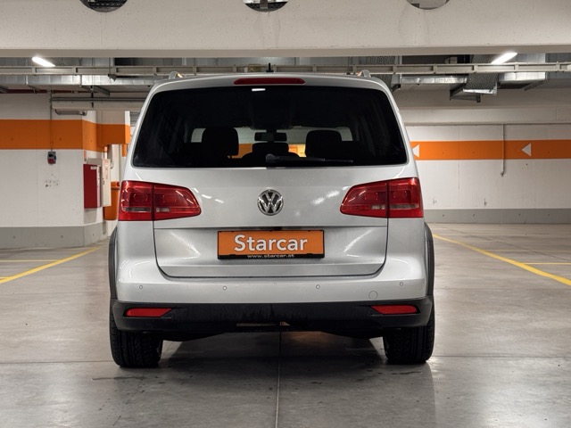 VW Touran Country 2,0 TDI DPF DSG