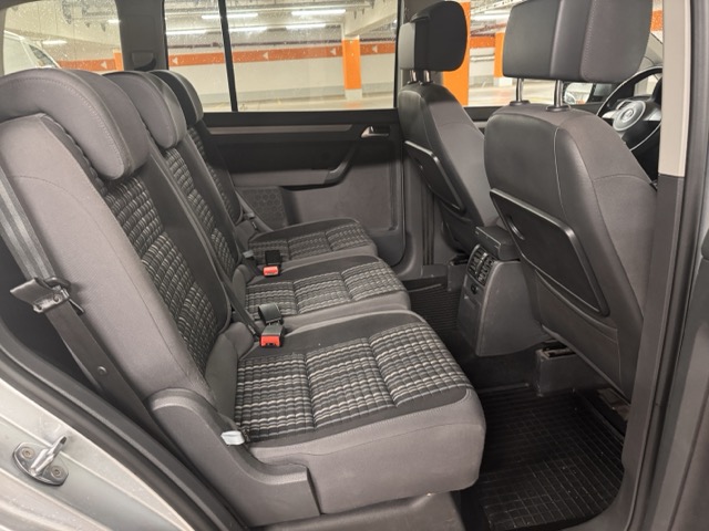 VW Touran Country 2,0 TDI DPF DSG