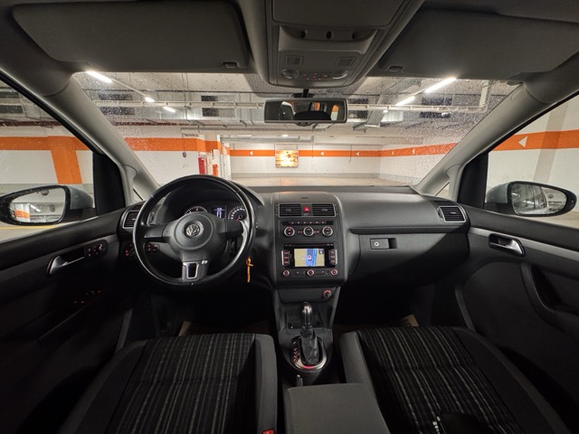 VW Touran Country 2,0 TDI DPF DSG