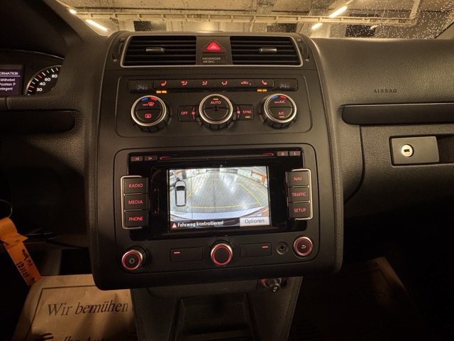 VW Touran Country 2,0 TDI DPF DSG