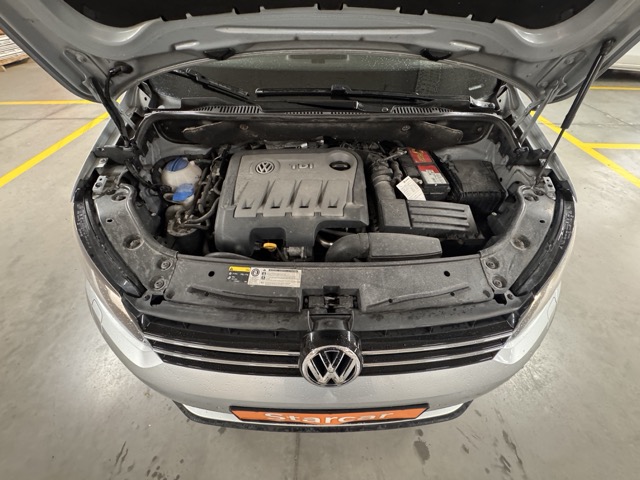 VW Touran Country 2,0 TDI DPF DSG