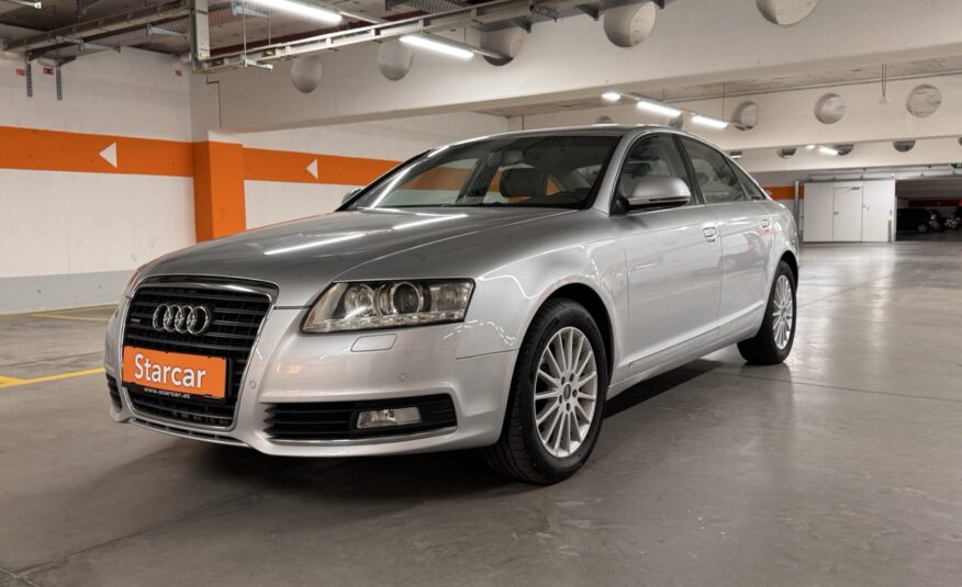 Audi A6 2,7 TDI quattro DPF Tiptronic