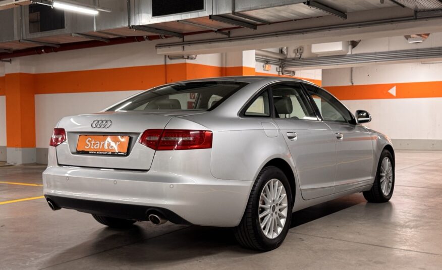 Audi A6 2,7 TDI quattro DPF Tiptronic