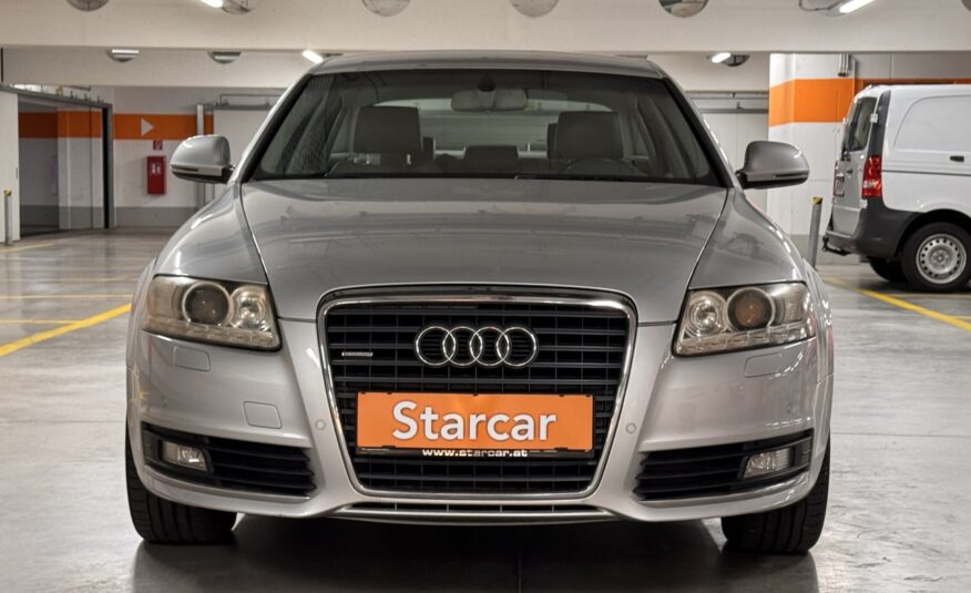 Audi A6 2,7 TDI quattro DPF Tiptronic