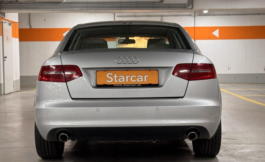 Audi A6 2,7 TDI quattro DPF Tiptronic