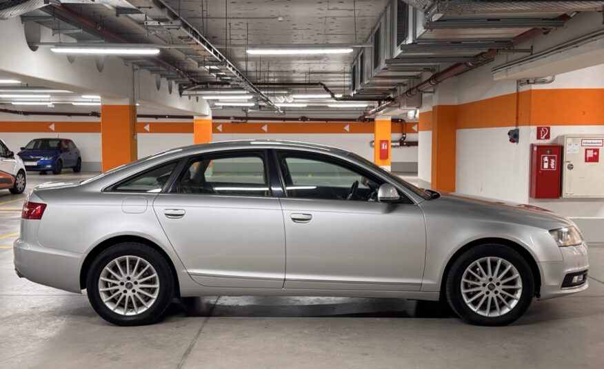 Audi A6 2,7 TDI quattro DPF Tiptronic