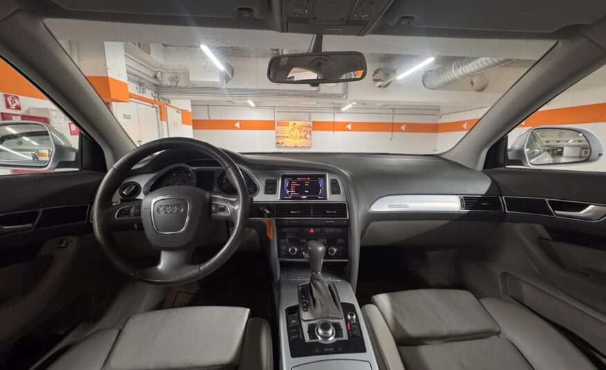 Audi A6 2,7 TDI quattro DPF Tiptronic