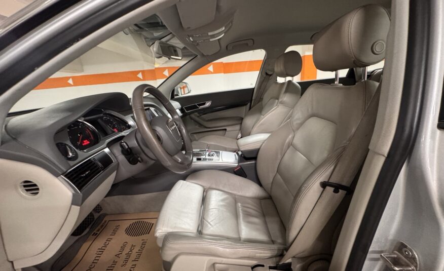 Audi A6 2,7 TDI quattro DPF Tiptronic