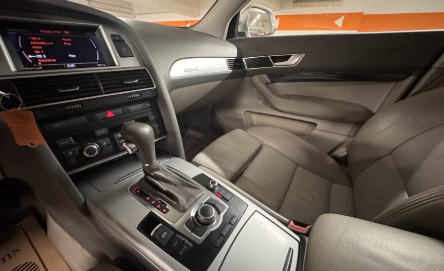 Audi A6 2,7 TDI quattro DPF Tiptronic