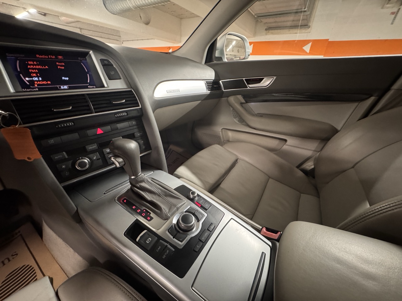 Audi A6 2,7 TDI quattro DPF Tiptronic