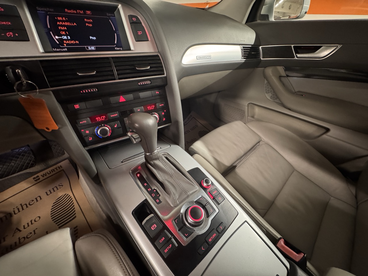 Audi A6 2,7 TDI quattro DPF Tiptronic