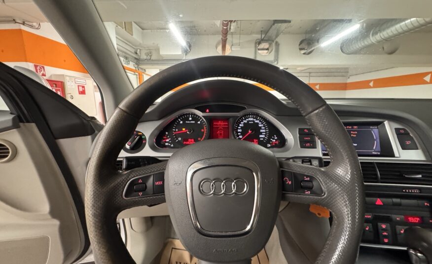Audi A6 2,7 TDI quattro DPF Tiptronic