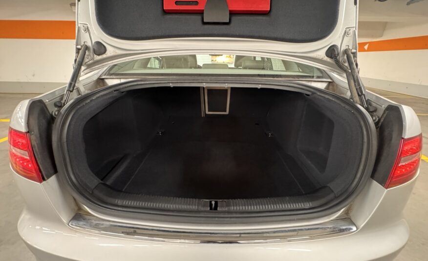Audi A6 2,7 TDI quattro DPF Tiptronic