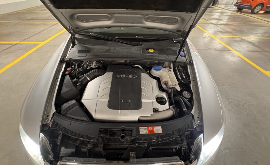 Audi A6 2,7 TDI quattro DPF Tiptronic