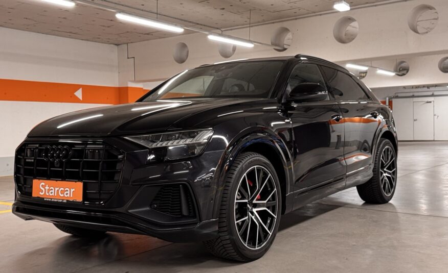 Audi Q8 50 MHEV TDI quattro Tiptronic