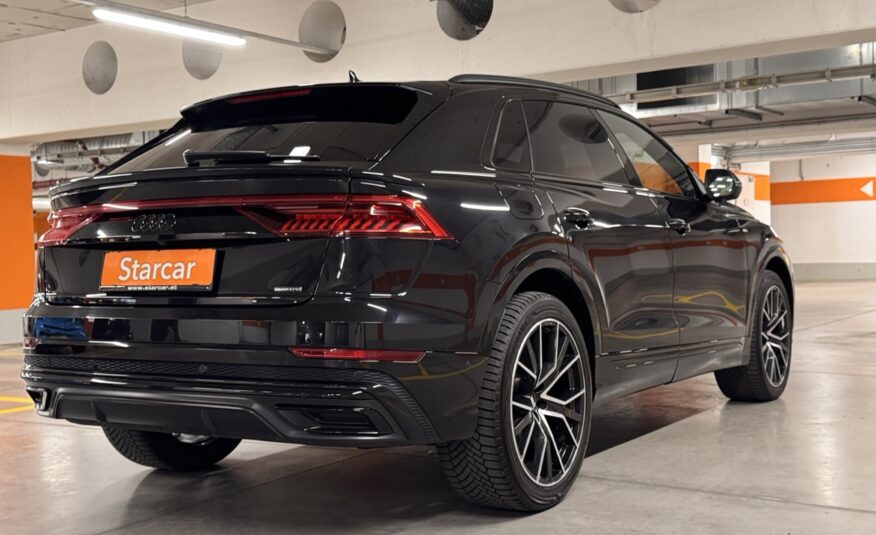 Audi Q8 50 MHEV TDI quattro Tiptronic