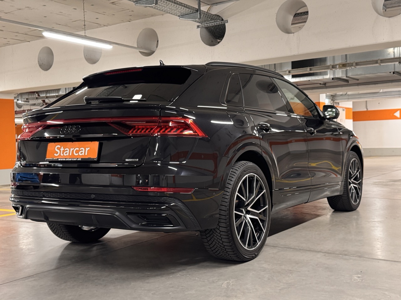 Audi Q8 50 MHEV TDI quattro Tiptronic