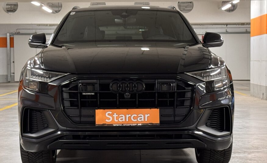 Audi Q8 50 MHEV TDI quattro Tiptronic