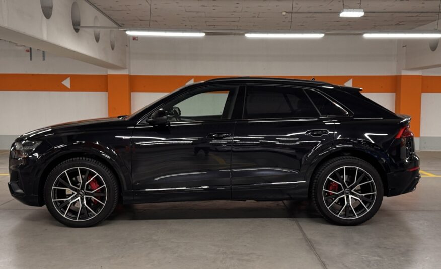 Audi Q8 50 MHEV TDI quattro Tiptronic