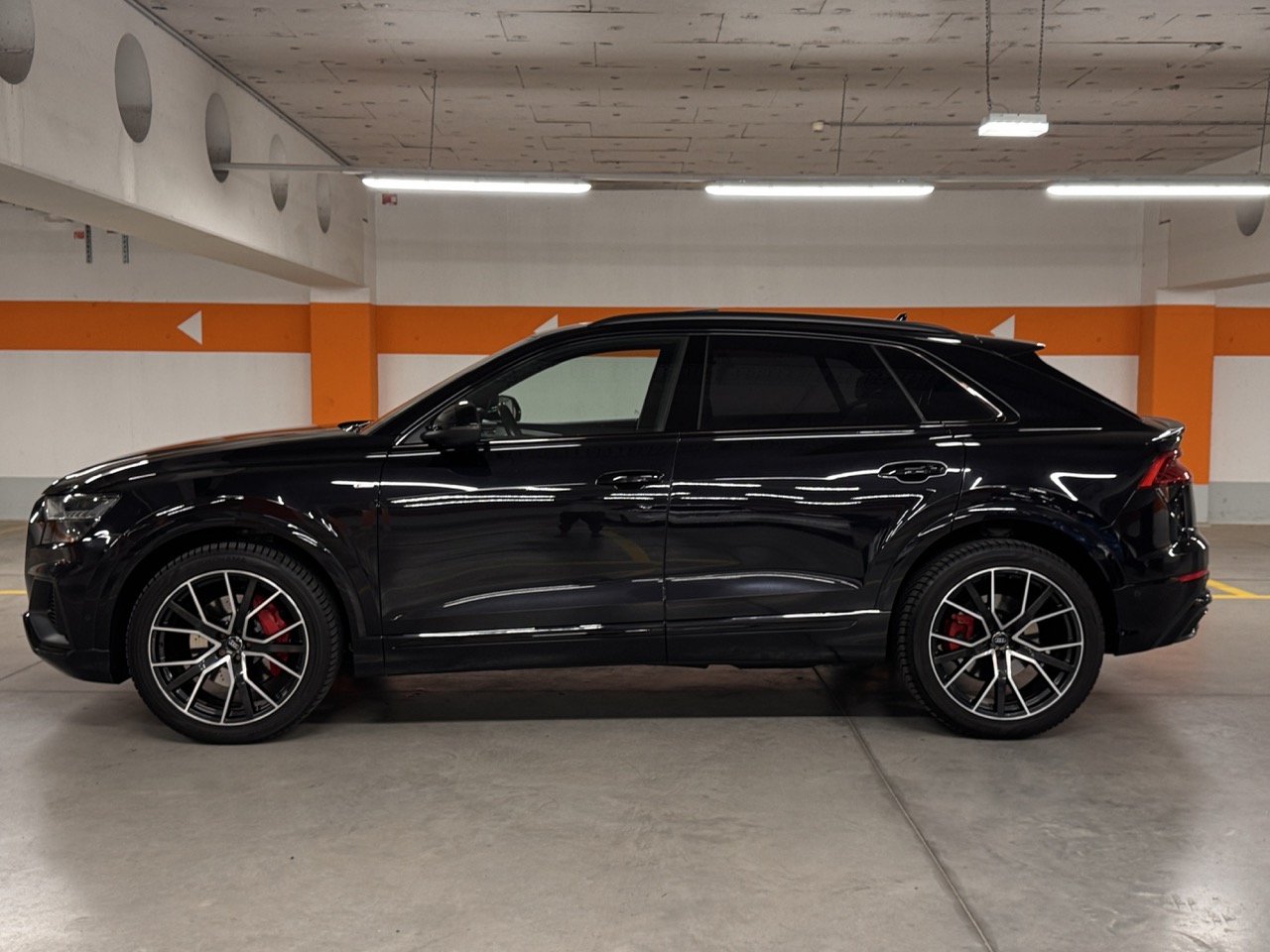 Audi Q8 50 MHEV TDI quattro Tiptronic