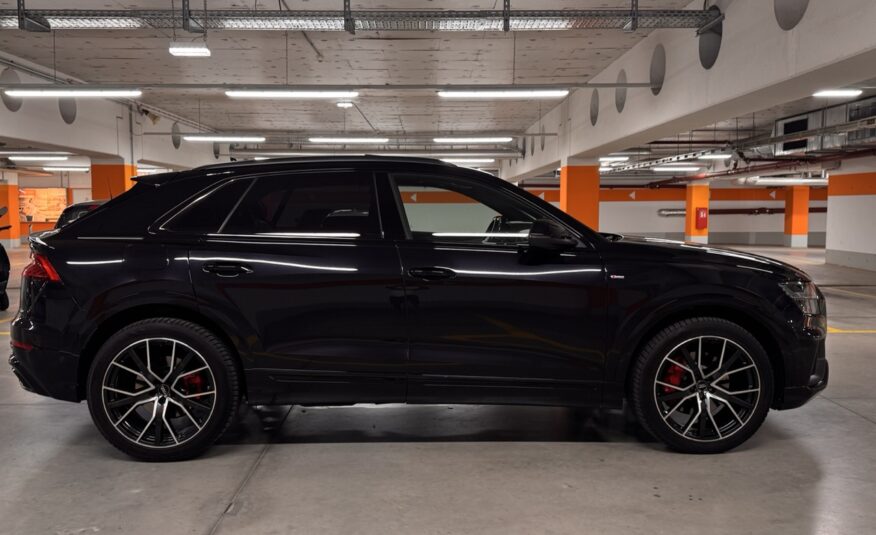 Audi Q8 50 MHEV TDI quattro Tiptronic