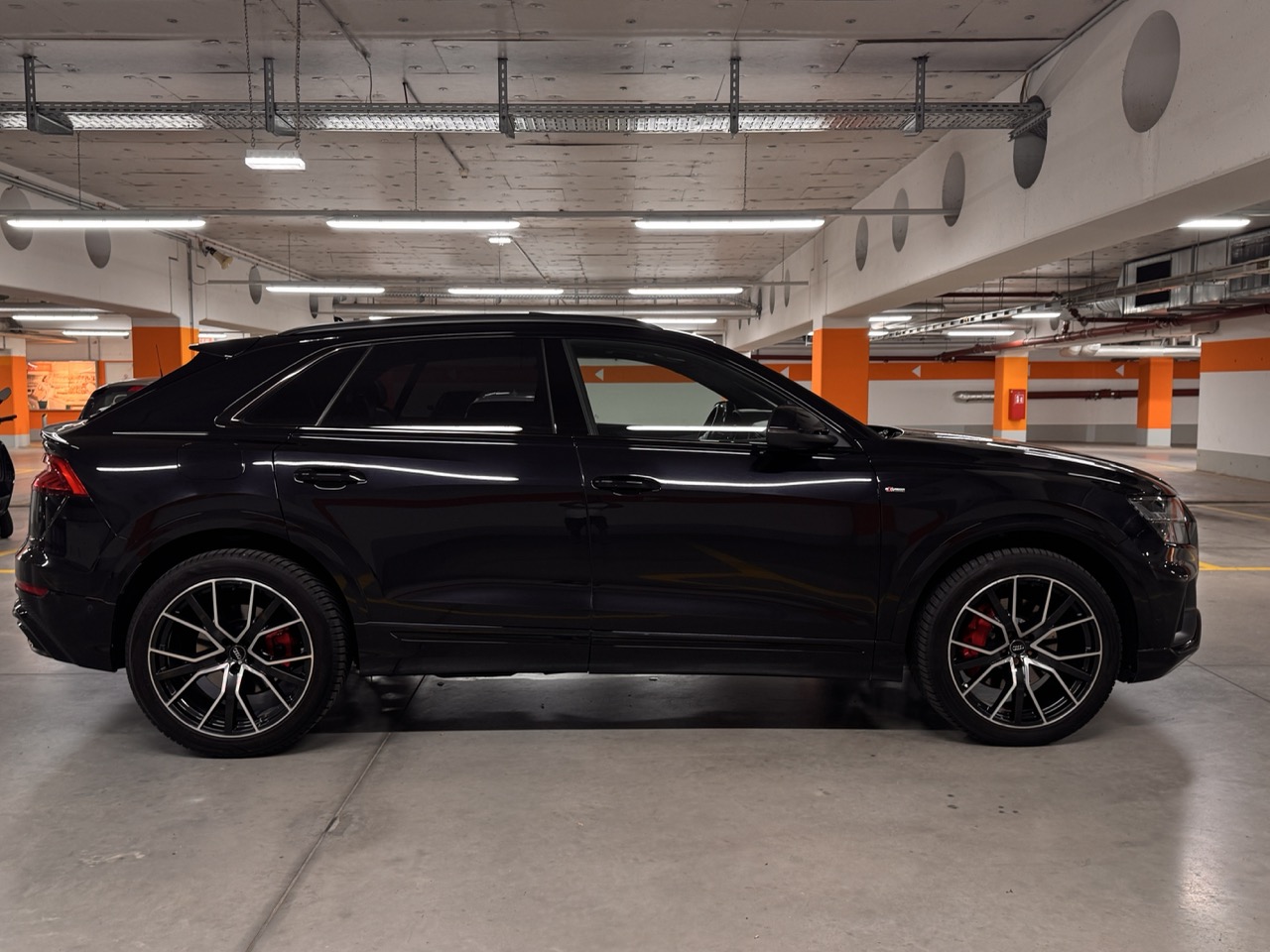 Audi Q8 50 MHEV TDI quattro Tiptronic
