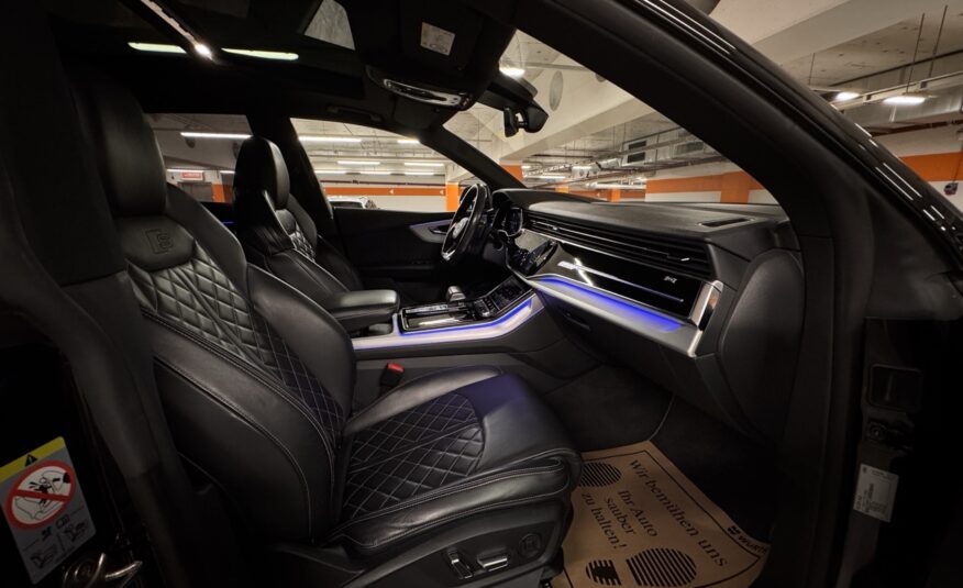 Audi Q8 50 MHEV TDI quattro Tiptronic