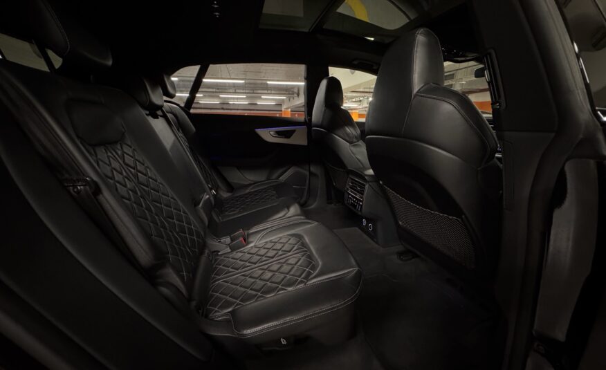 Audi Q8 50 MHEV TDI quattro Tiptronic