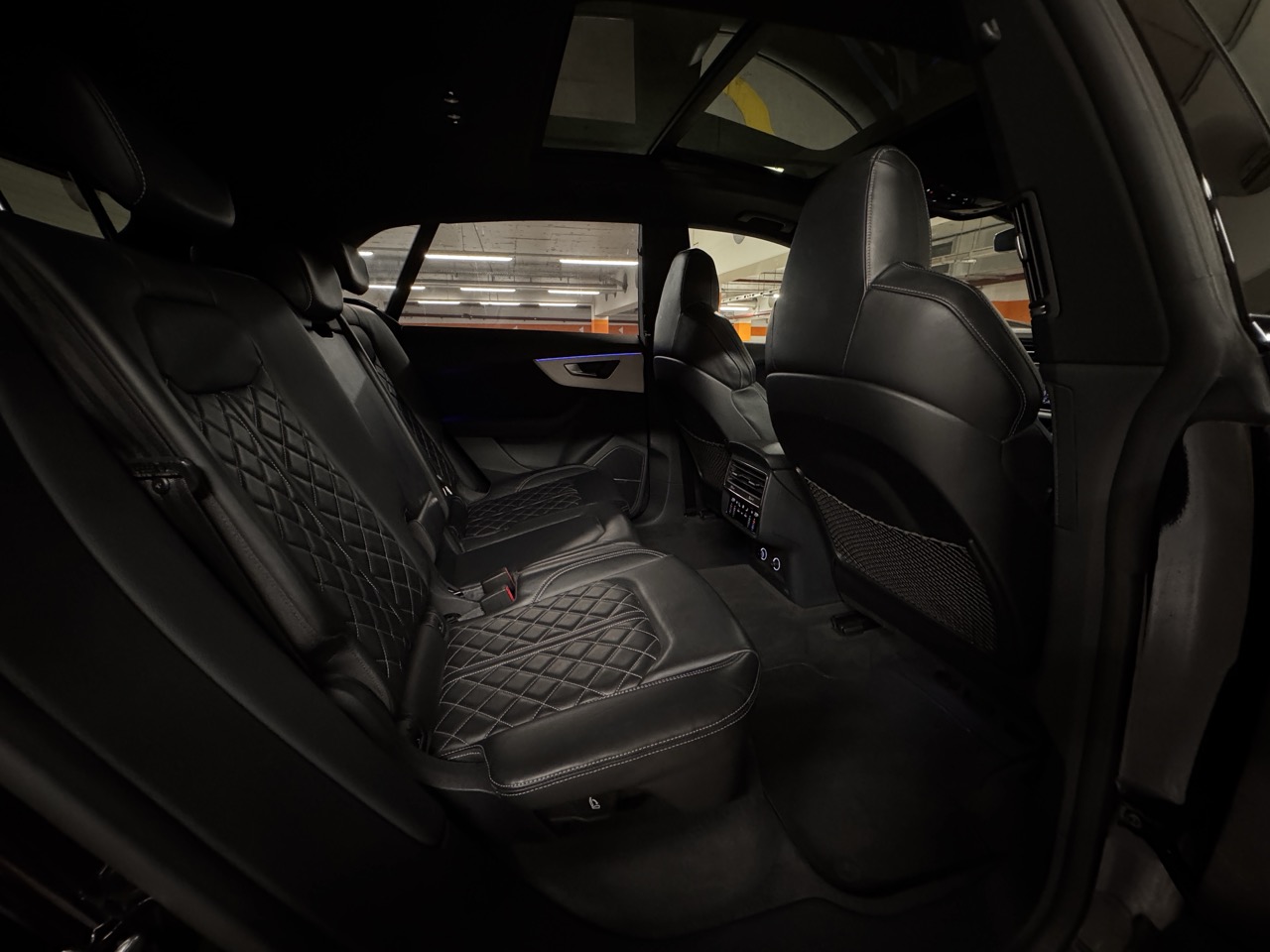 Audi Q8 50 MHEV TDI quattro Tiptronic