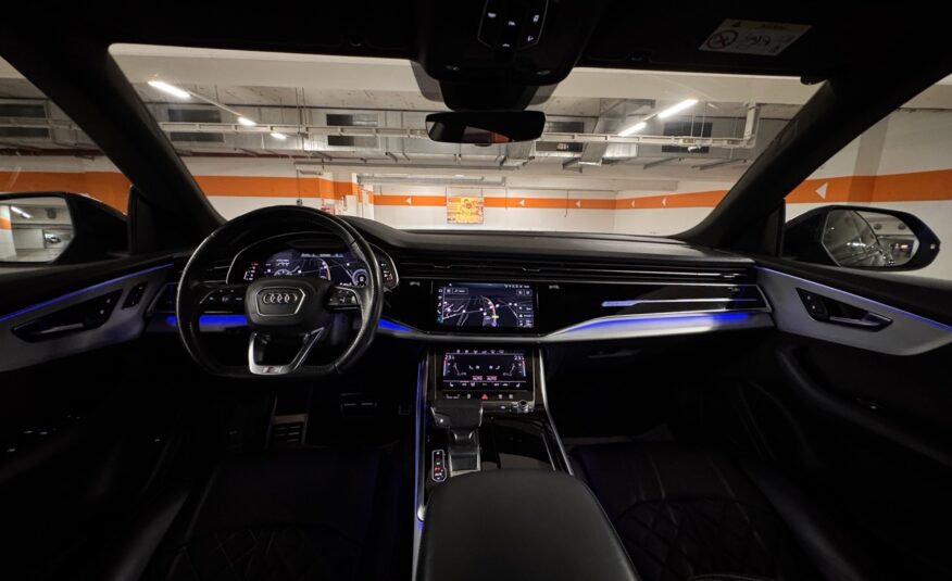 Audi Q8 50 MHEV TDI quattro Tiptronic