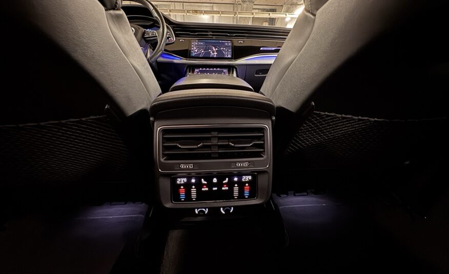 Audi Q8 50 MHEV TDI quattro Tiptronic