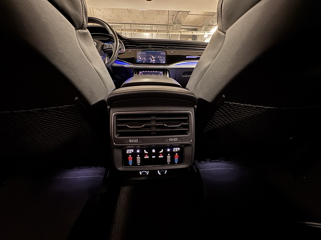 Audi Q8 50 MHEV TDI quattro Tiptronic