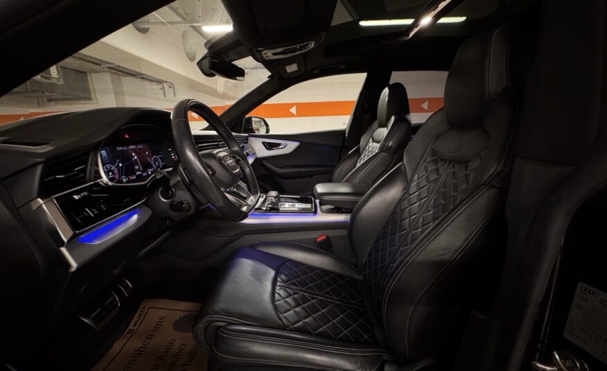 Audi Q8 50 MHEV TDI quattro Tiptronic