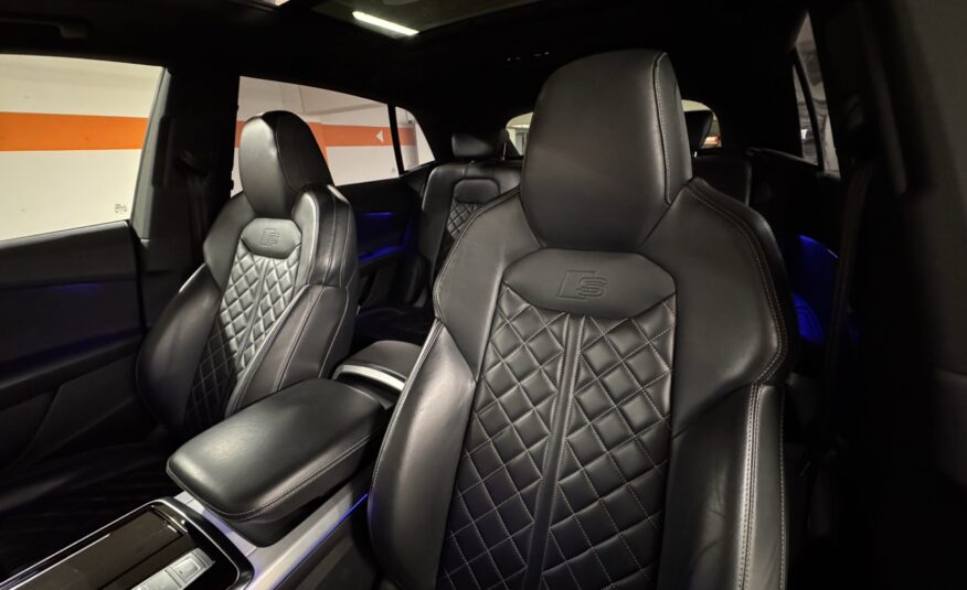 Audi Q8 50 MHEV TDI quattro Tiptronic