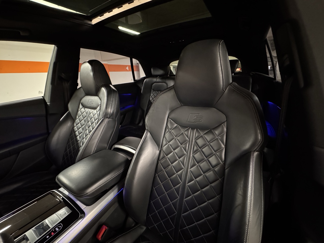 Audi Q8 50 MHEV TDI quattro Tiptronic