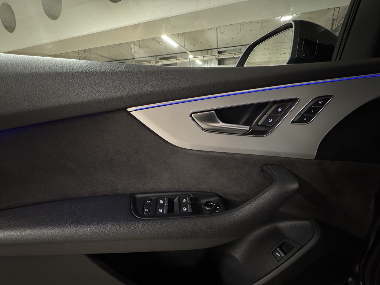 Audi Q8 50 MHEV TDI quattro Tiptronic