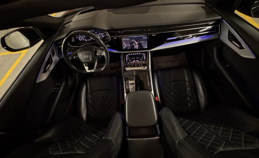 Audi Q8 50 MHEV TDI quattro Tiptronic