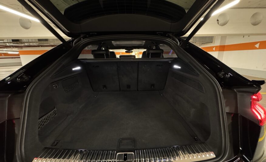 Audi Q8 50 MHEV TDI quattro Tiptronic