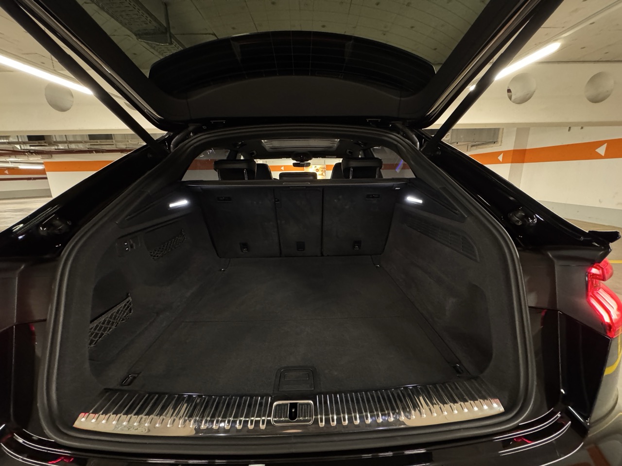 Audi Q8 50 MHEV TDI quattro Tiptronic