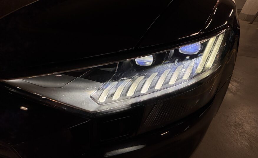 Audi Q8 50 MHEV TDI quattro Tiptronic