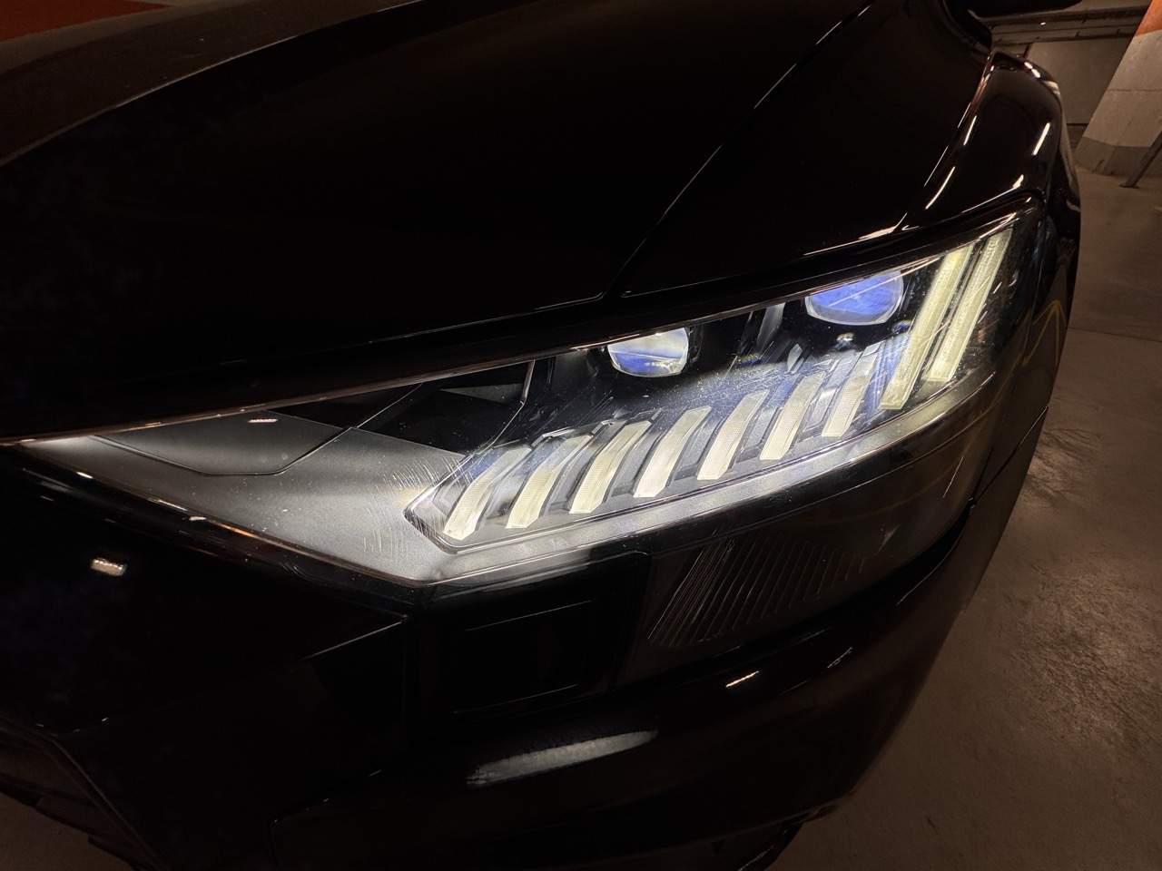 Audi Q8 50 MHEV TDI quattro Tiptronic