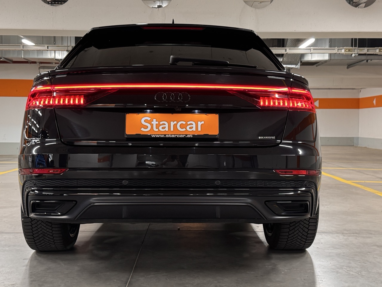 Audi Q8 50 MHEV TDI quattro Tiptronic